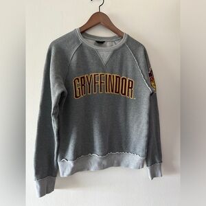 HARRY POTTER Gryffindor Sweatshirt size:S